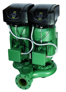 Циркуляционный насос DAB DCM-GE 125-1270/A/BAQE/5.5 T MCE55/CIE3