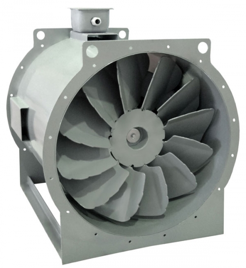 Вентилятор ВО 13-284 ДУ