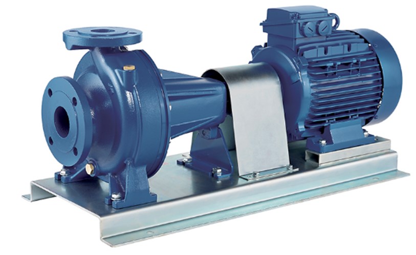 Центробежный насос EBARA 3DP 32-200/4,06 220/380-460_60