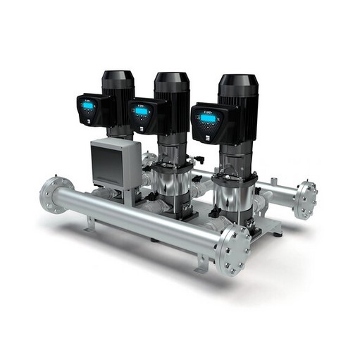 Насосная станция EBARA 2GPE MATRIX 3-6T/0,9 ESPM