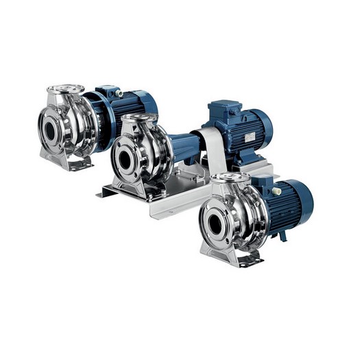 Центробежный насос EBARA 3LMHW/I 40-200/5,5 IE3