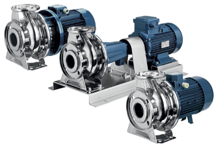 Центробежный насос EBARA 3PH/I 50-160/7,5 IE3