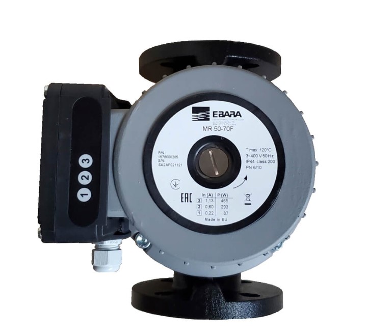 Циркуляционный насос EBARA MR 65-70 TF