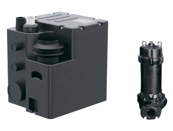 Подъемная станция GRANDFAR GRANDLIFT 110-150S