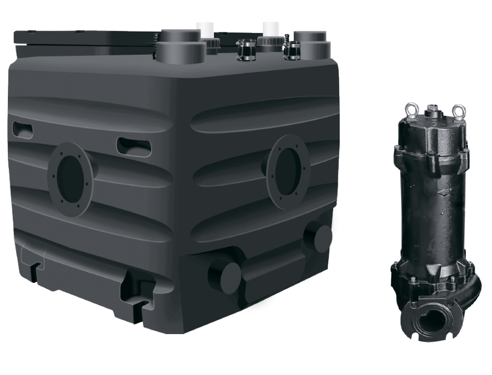 Подъемная станция GRANDFAR GRANDLIFT 80-75DW