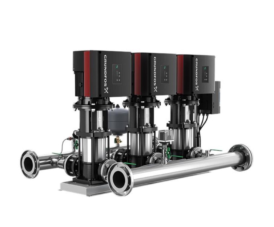 Установка повышения давления GRUNDFOS Hydro MPC-E 5 CRE15-5 U2 D-A-A-GHV