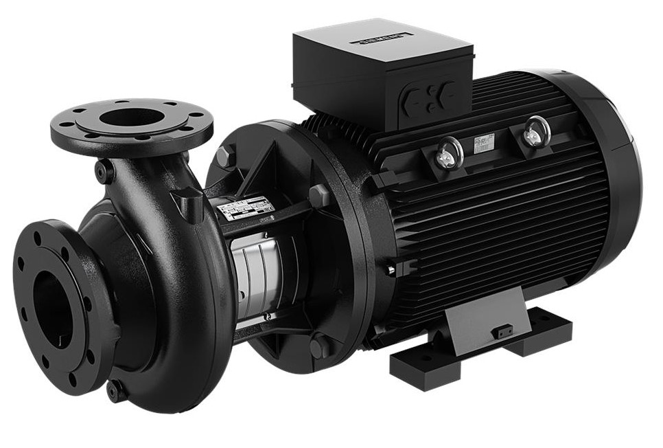 Консольно-моноблочный насос GRUNDFOS NB 150-315.2/262AF1ABQQE