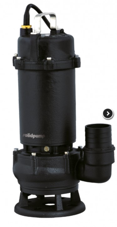 Канализационный насос Solidpump 65BS21.5S(A)L