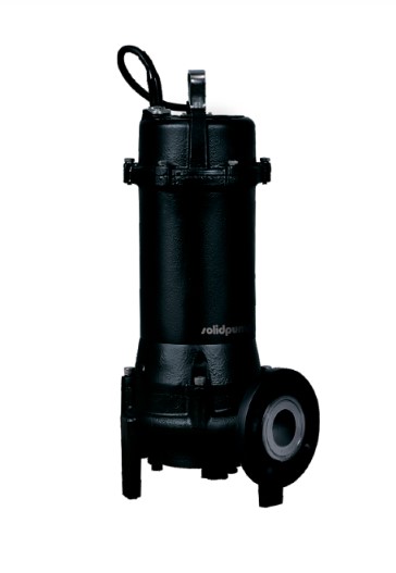 Канализационный насос Solidpump 40GS2.75S