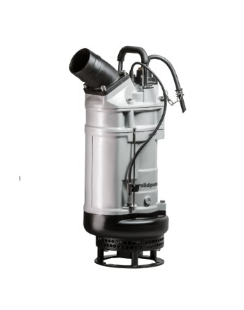 Насос с агитатором Solidpump 80TBDE5.5