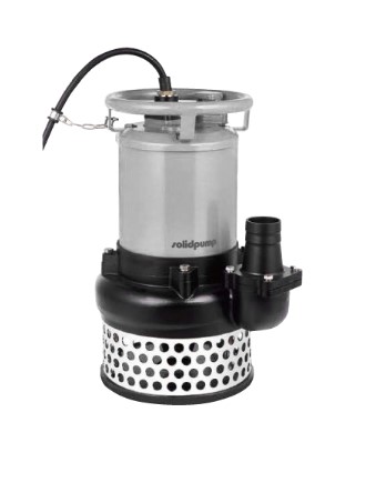Шламовый насос Solidpump 150TTZ11