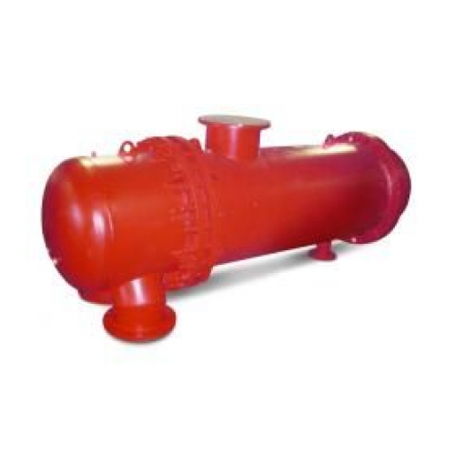 Подогреватели кожухотрубные (паровые) ПП